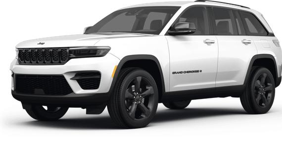 JEEP GRAND CHEROKEE 2023 1C4RJHAG2PC544278 image